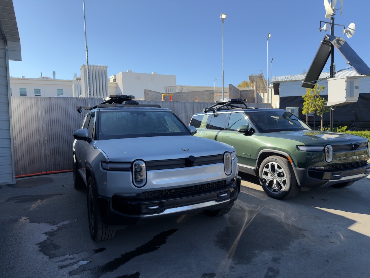 R1 Ground Truth Fleet