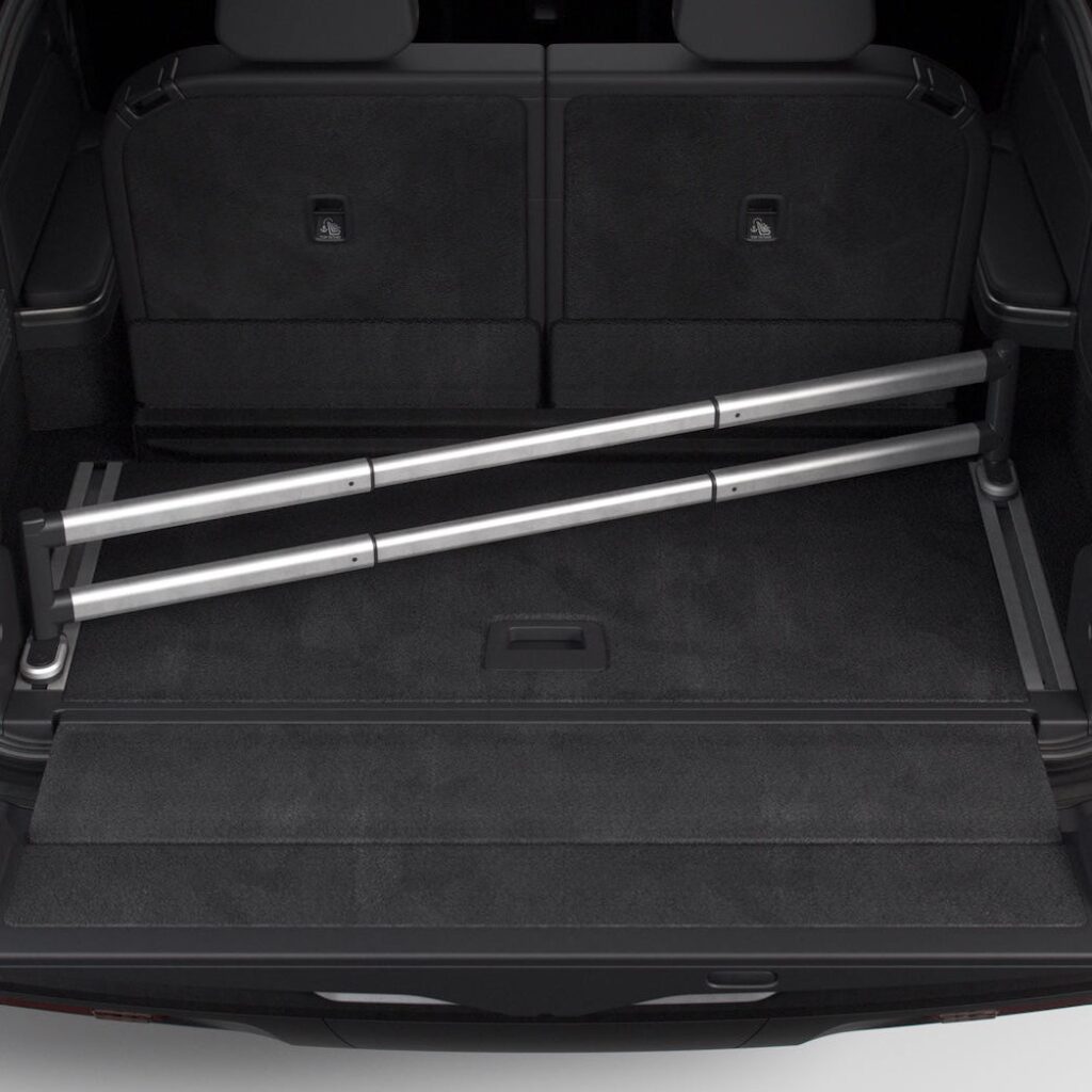 R1S Cargo Divider