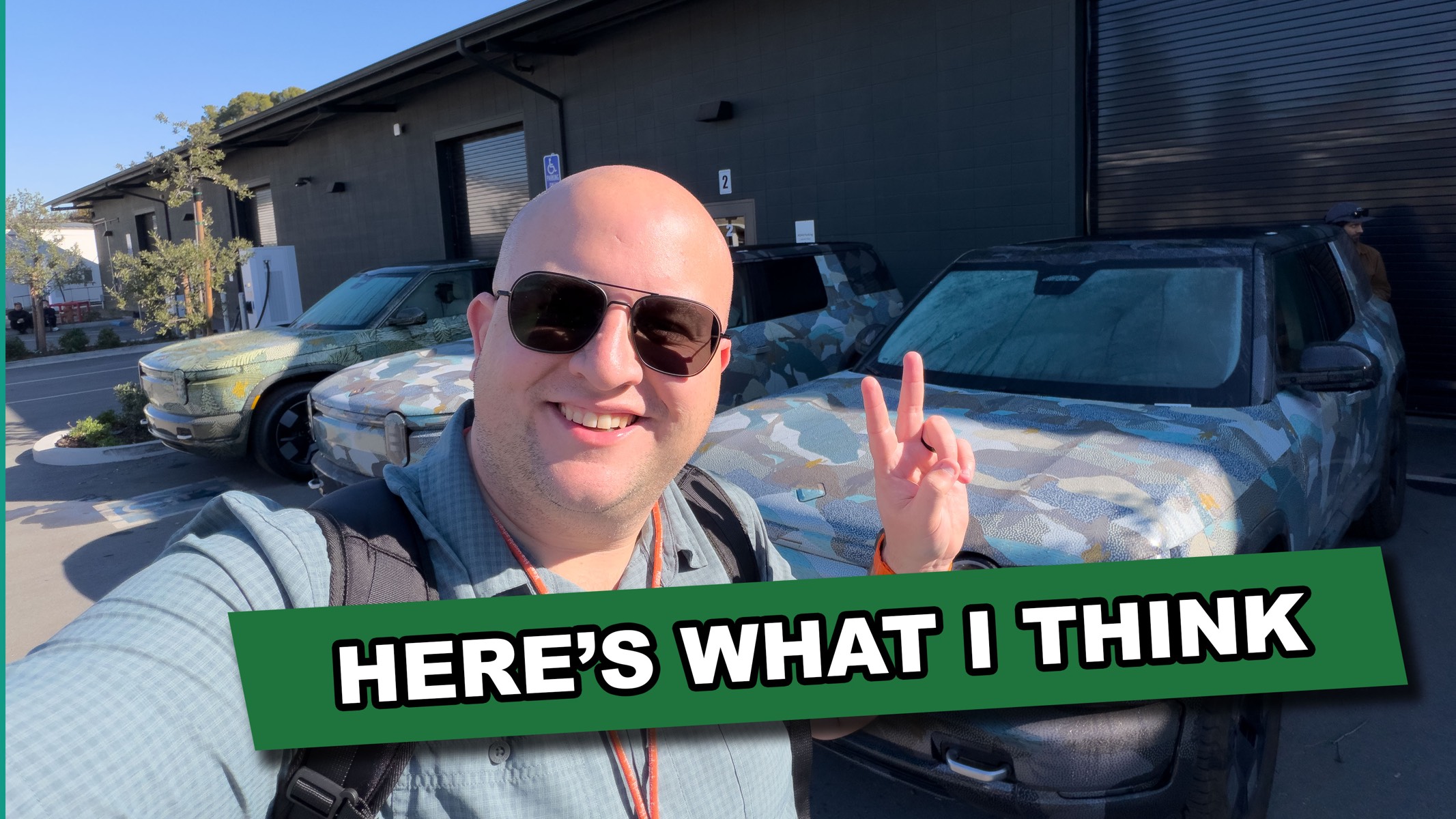 Jose's Honest Take On Rivian Autonomy & AI Day