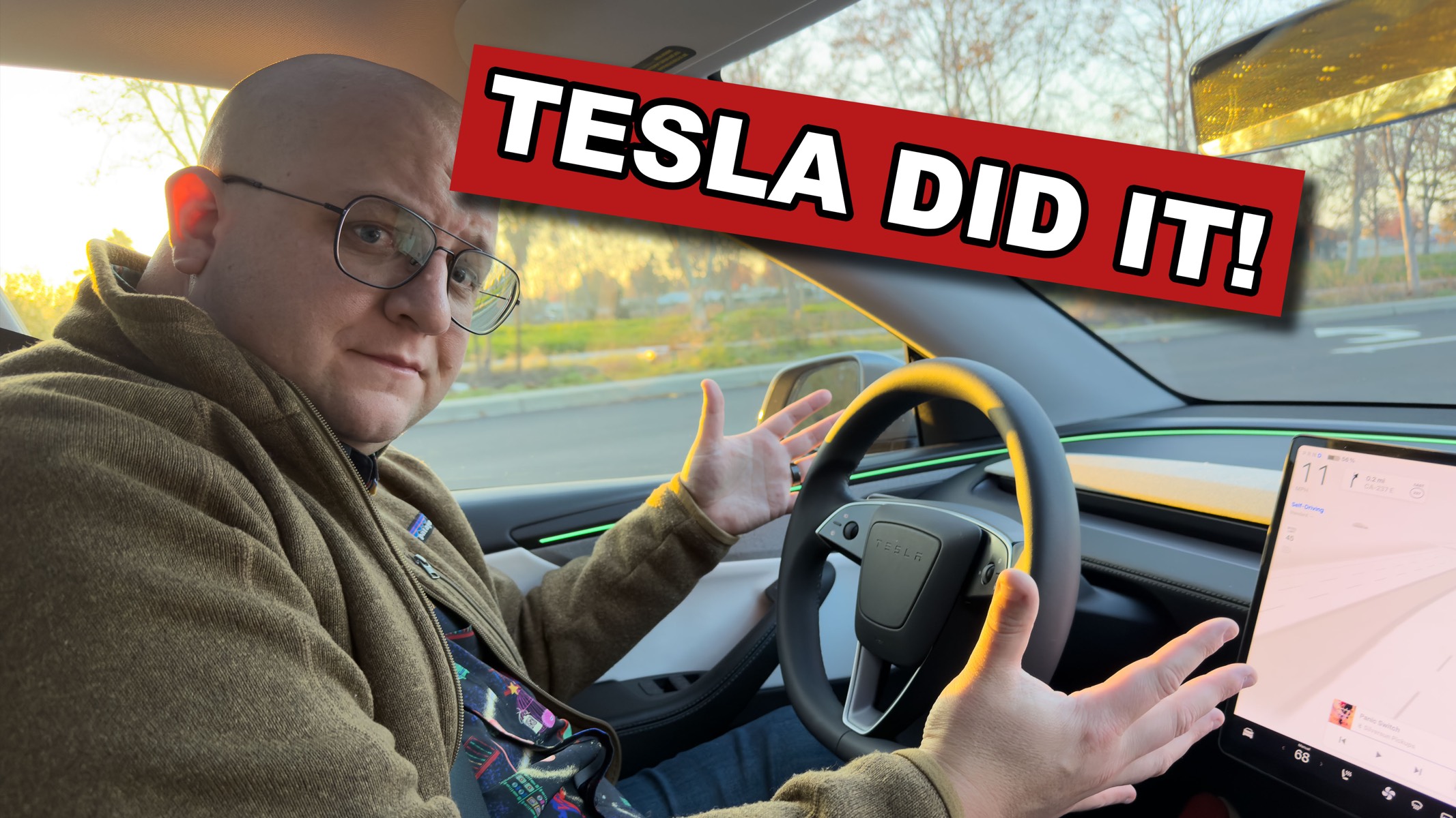 I Didn’t Expect Tesla FSD V14 to Be This Good