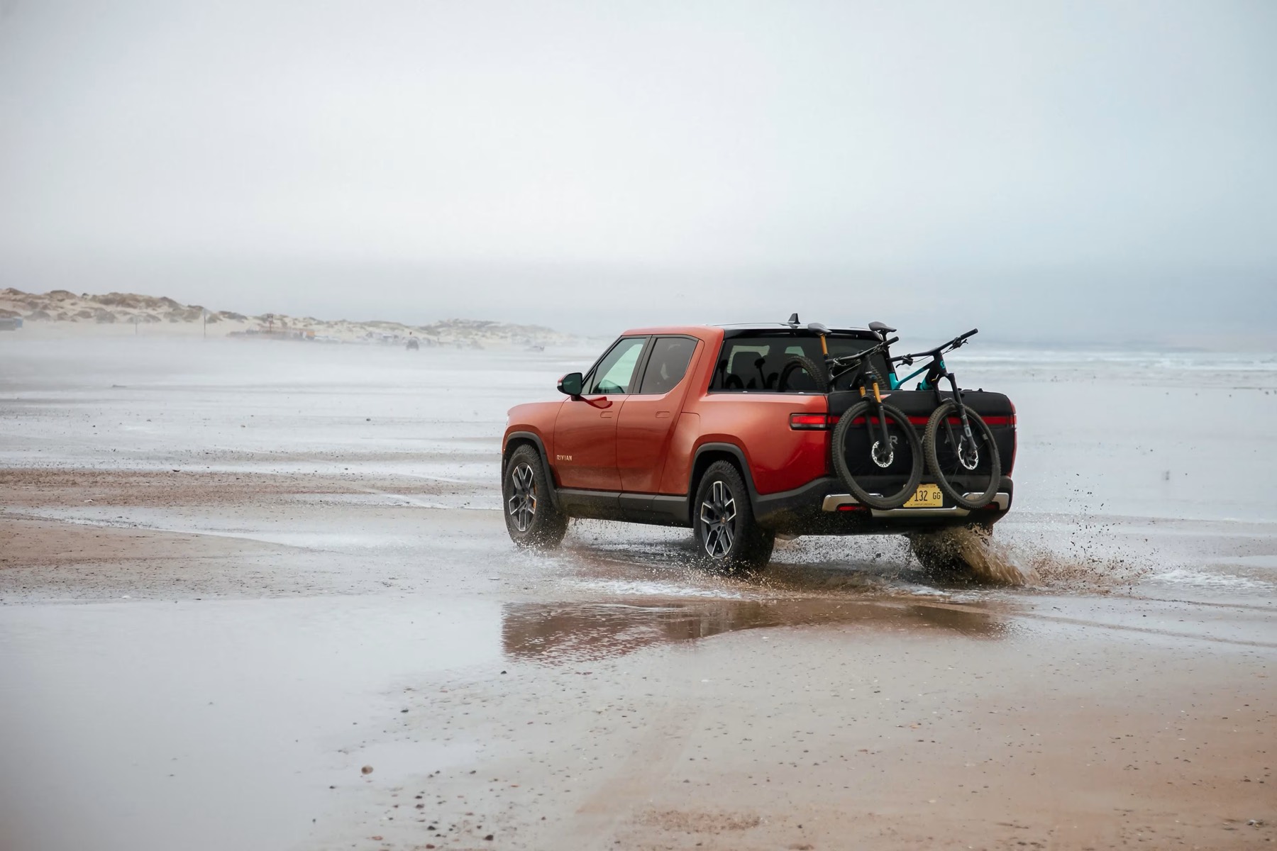 Gen 2 R1T All-Terrain Package