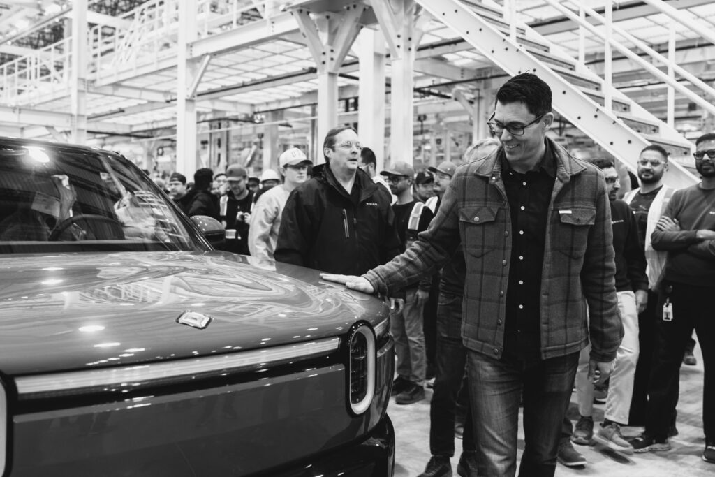 Rivian R2 MVB