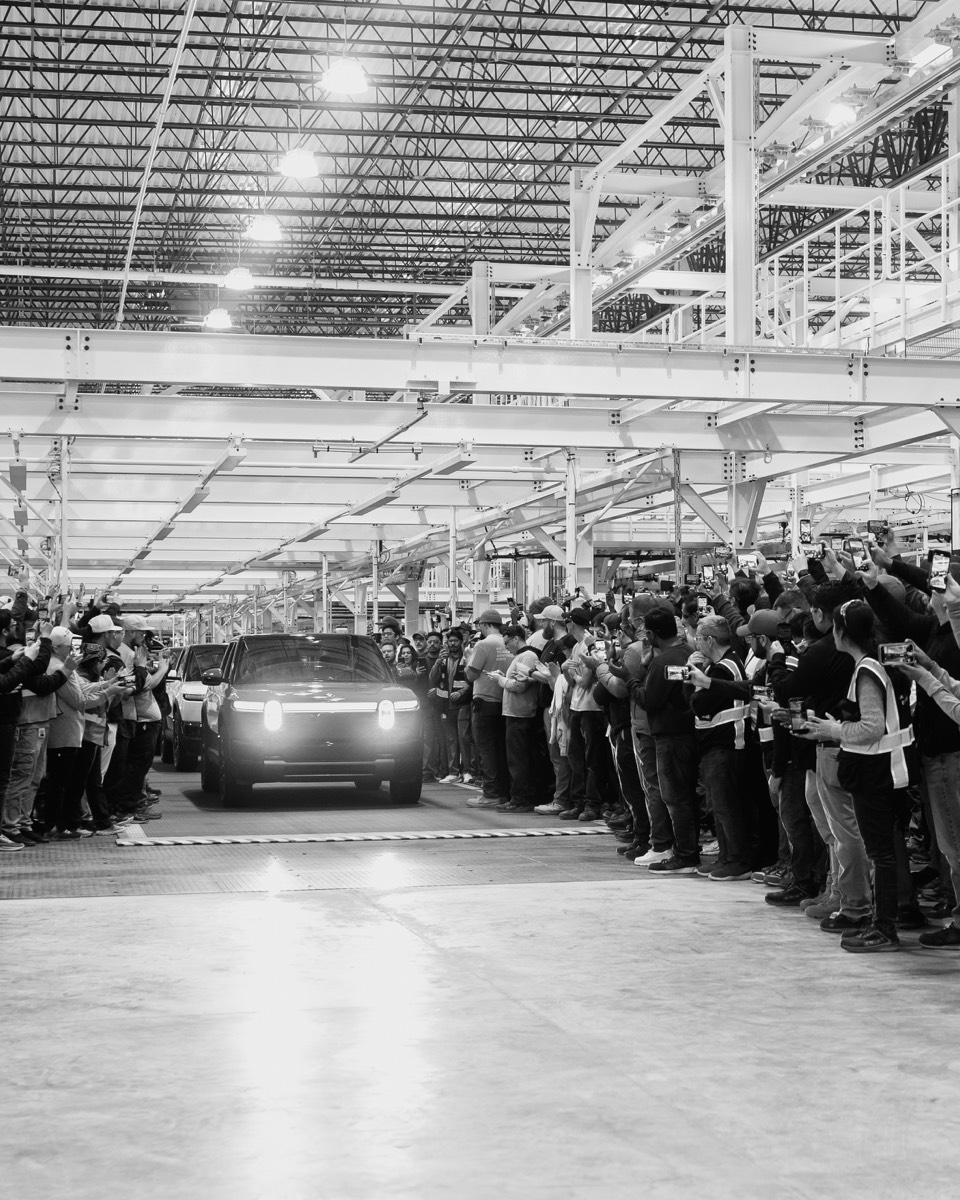 Rivian R2 MVB
