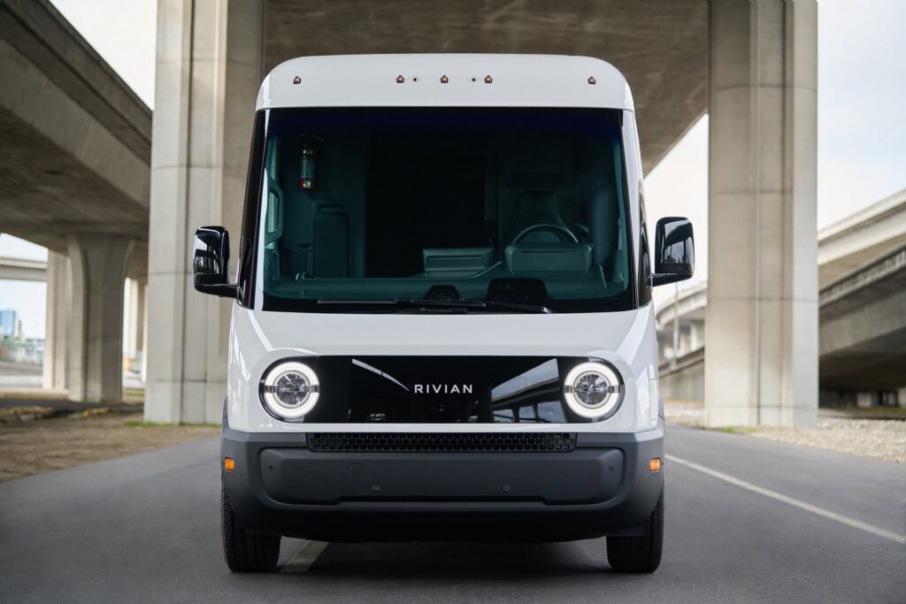 Rivian Commercial Van