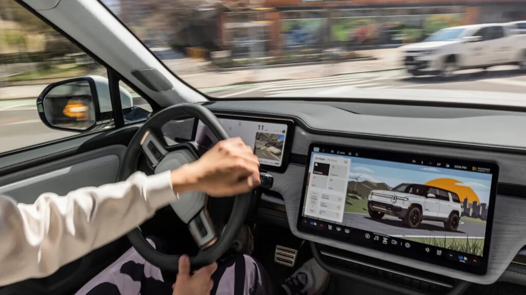 Rivian Technology