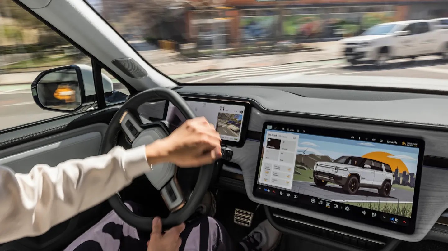Rivian Technology