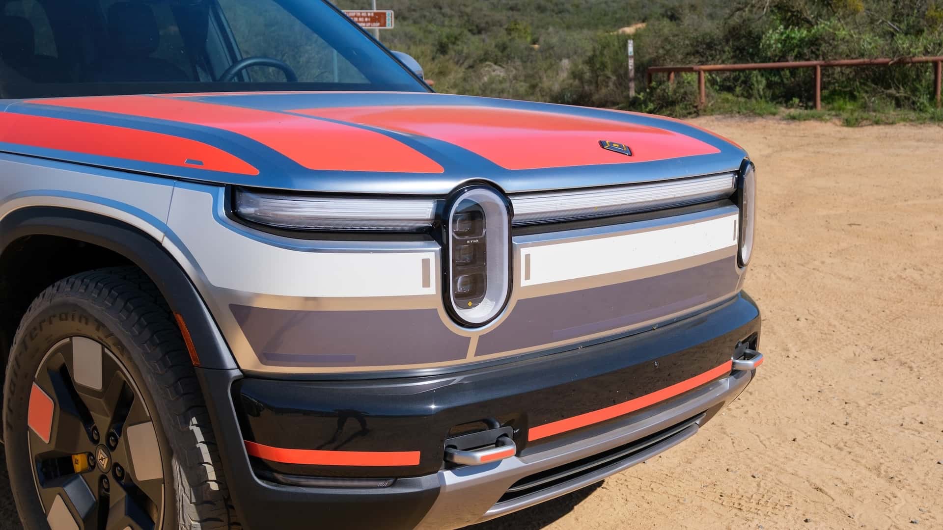 Rivian R2 Validation Build