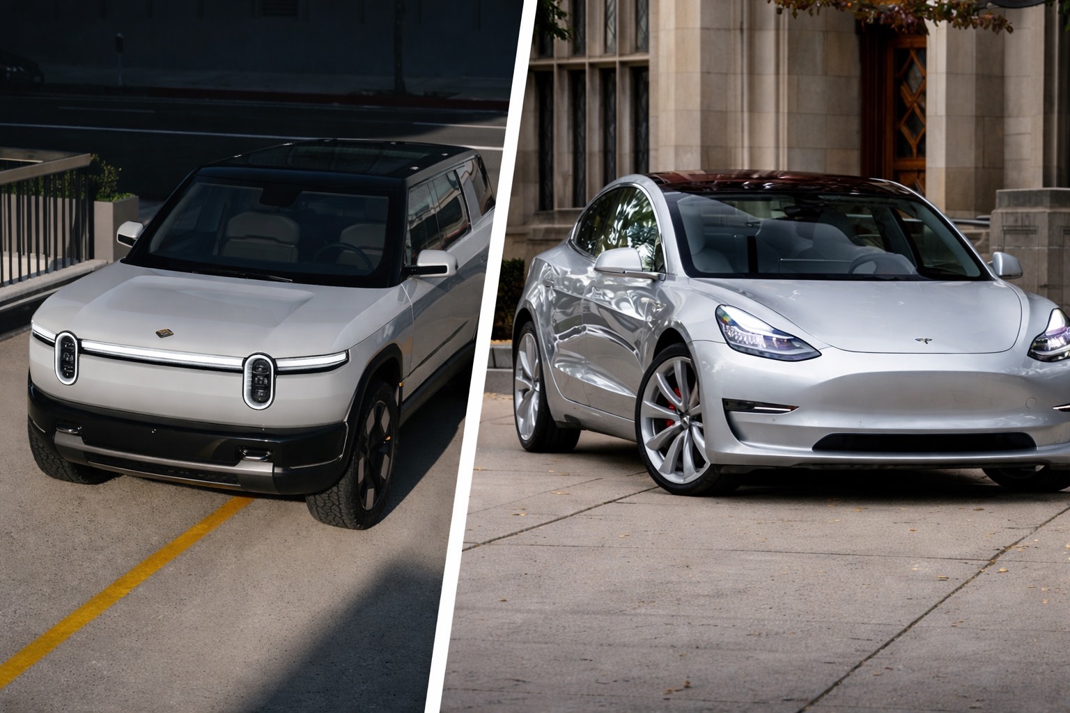 Tesla Model 3 Production Hell