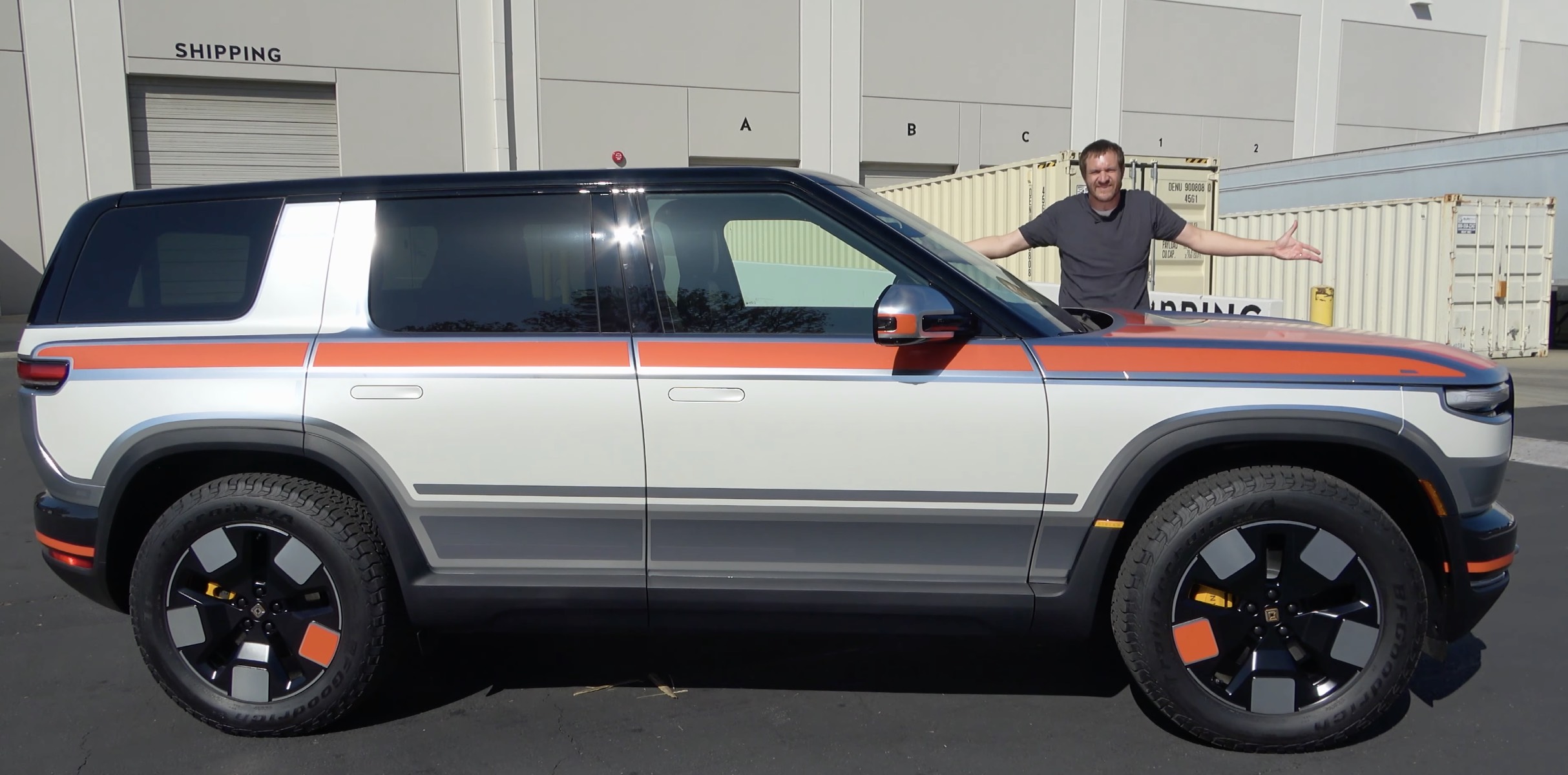 Rivian R2 Doug DeMuro