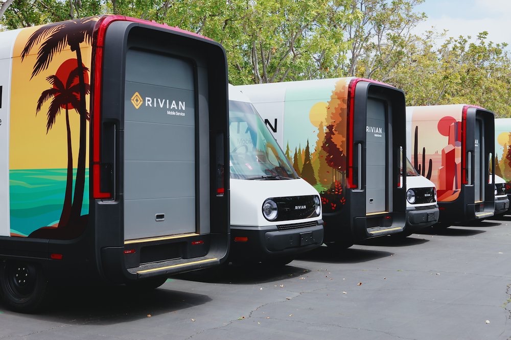 Rivian Mobile Service