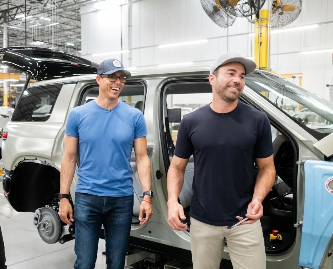 Rivian Crunchlabs