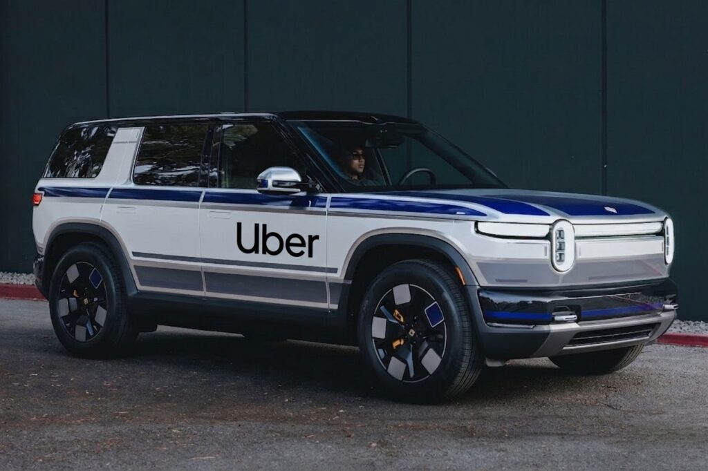 R2 Uber