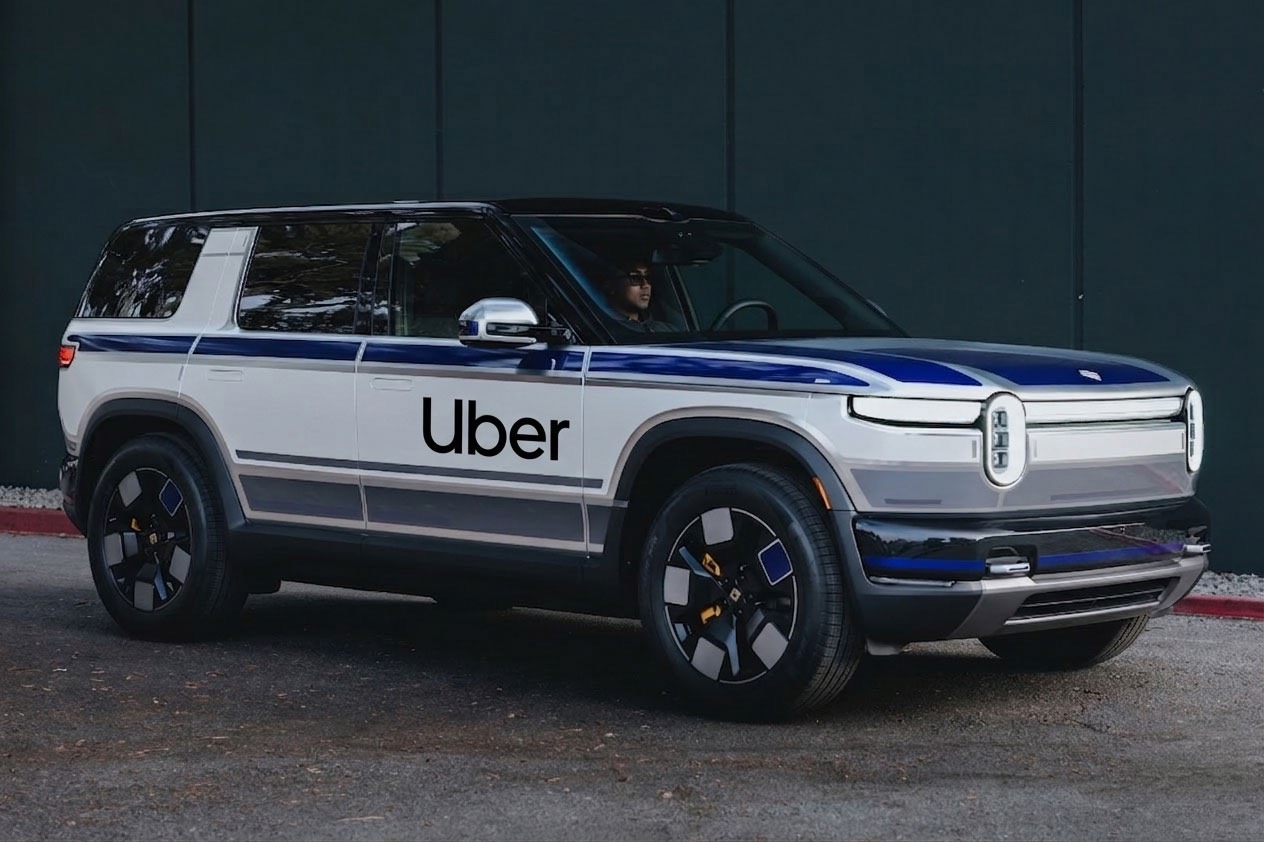 R2 Uber