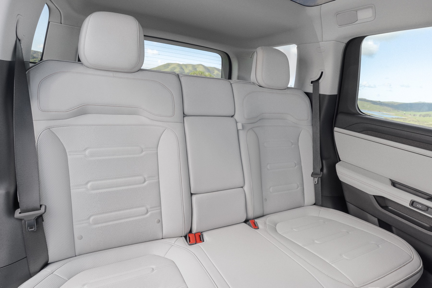 R2 Coastal Cloud Signature Rear Seats