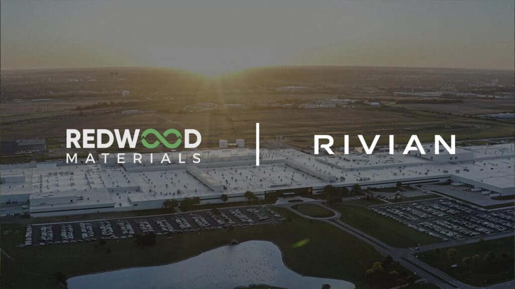 Redwood Materials | Rivian