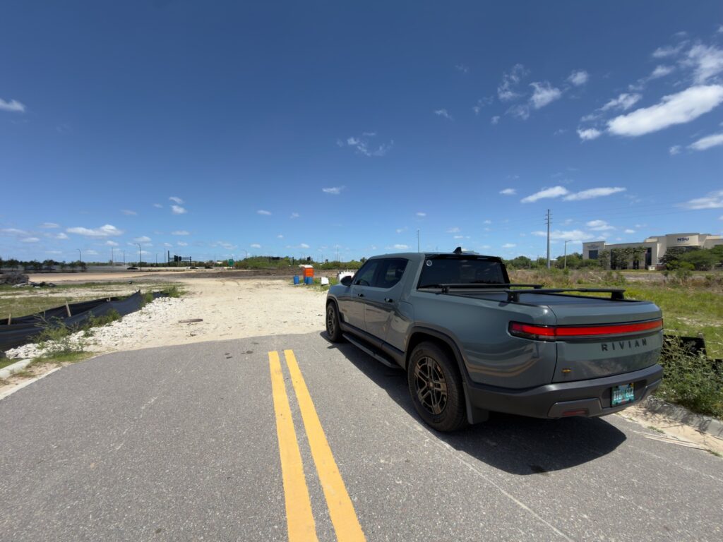 Future Orlando Rivian Service Center
