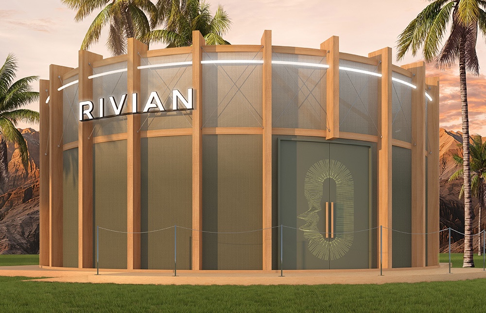 Rivian x Coachella 2026