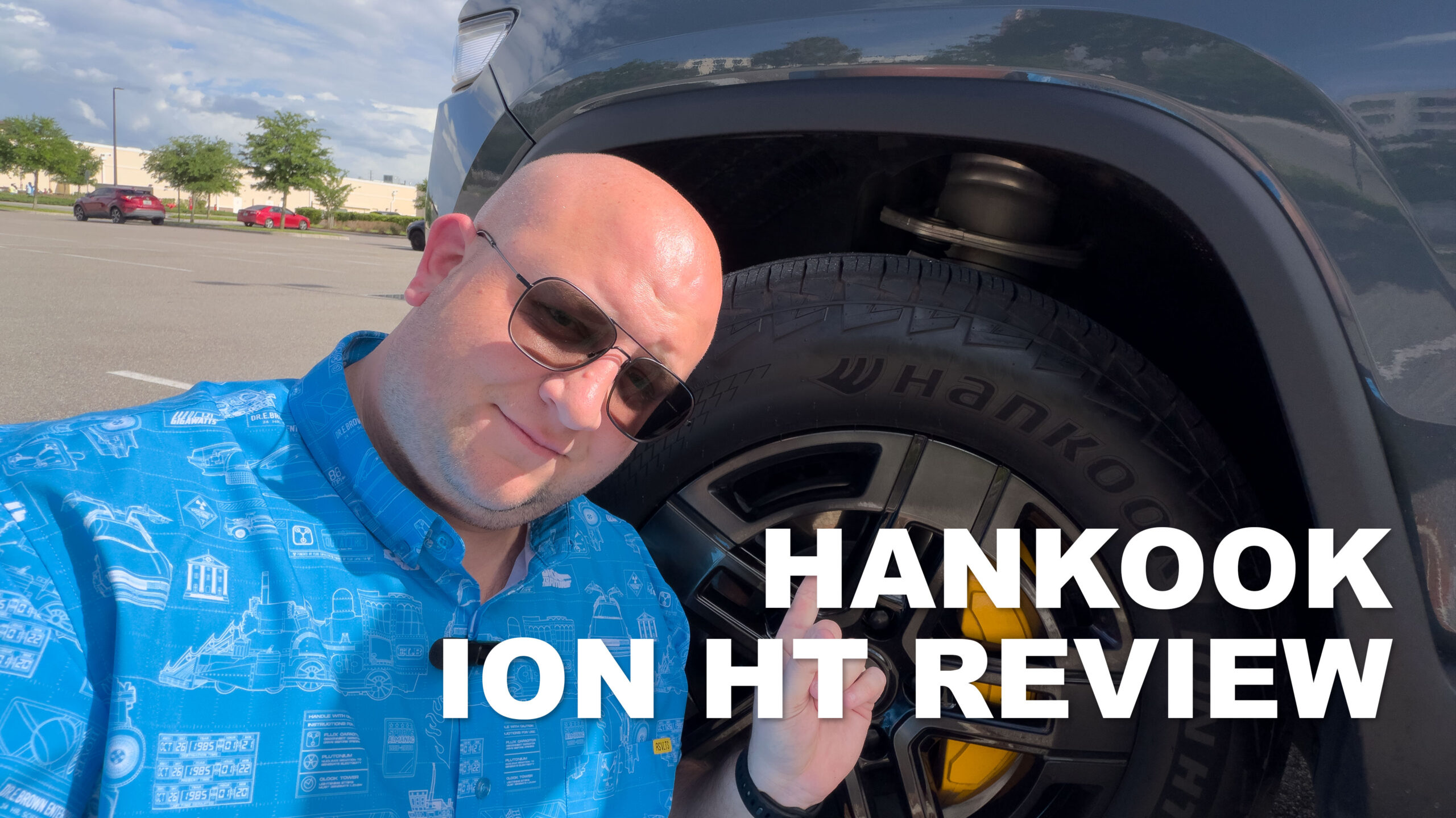 Hankook iON HT Review