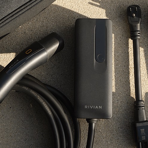 Rivian Portable Charger