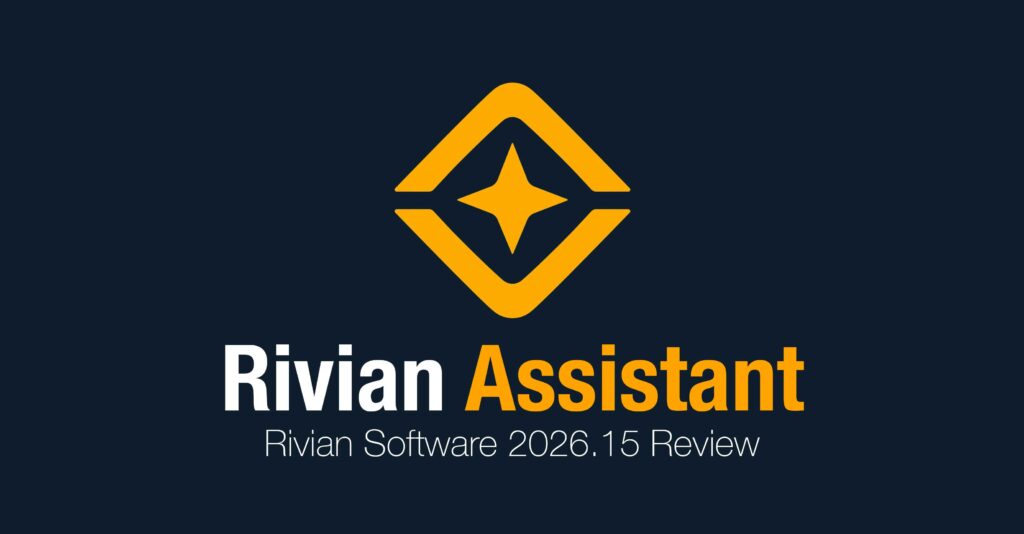 Rivian Assistant