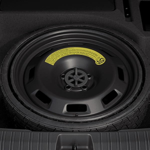 Compact Spare Tire