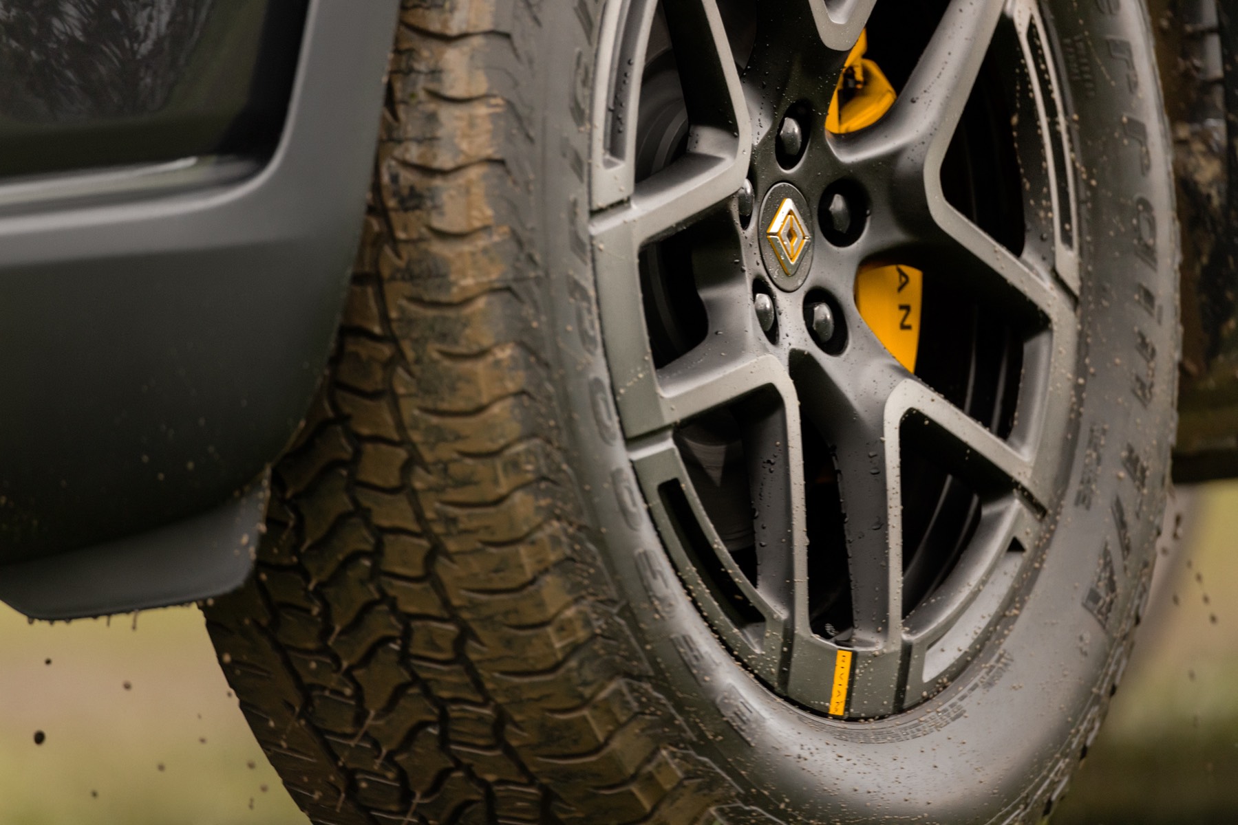 R2 All-Terrain Wheel
