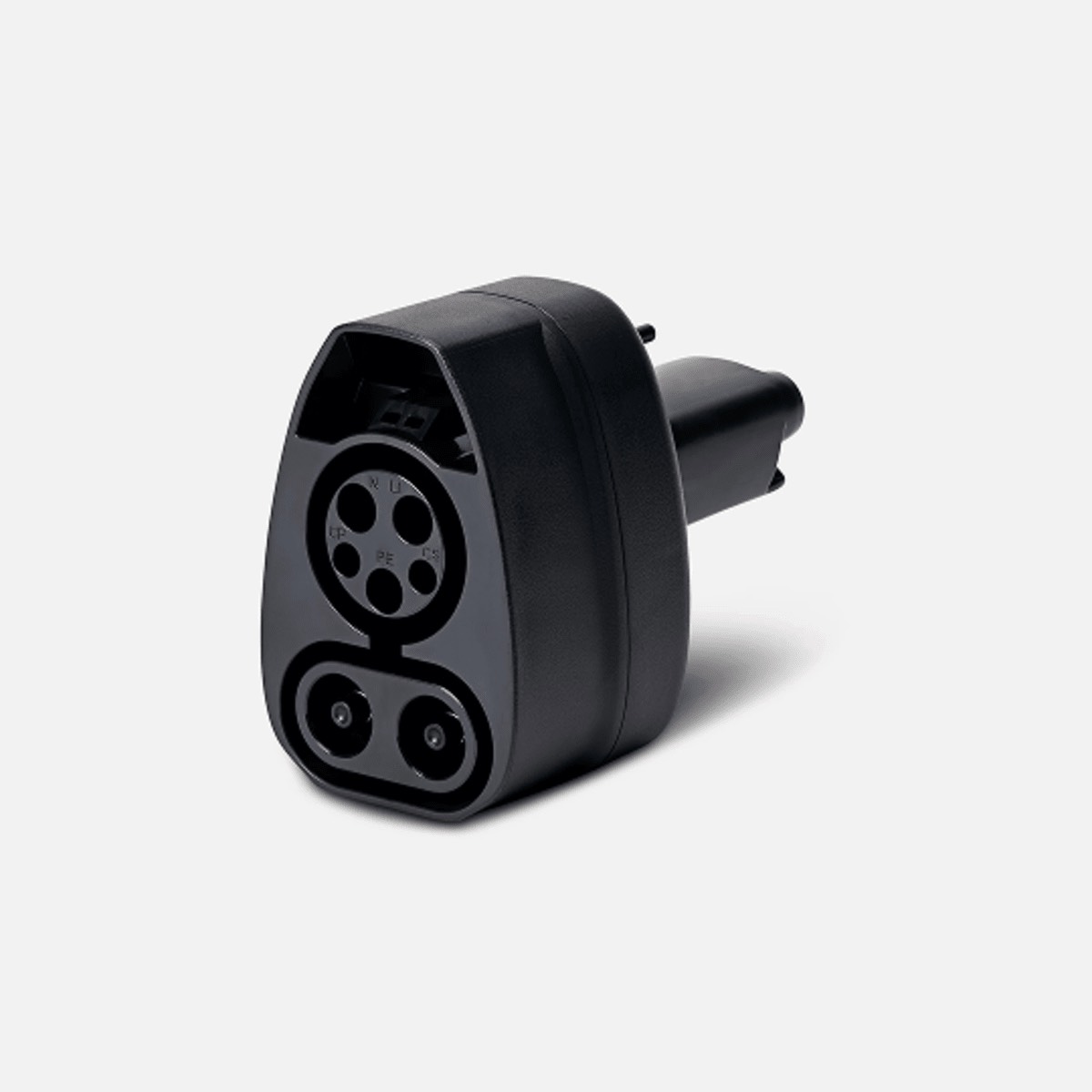 Combo CCS1 DC Adapter