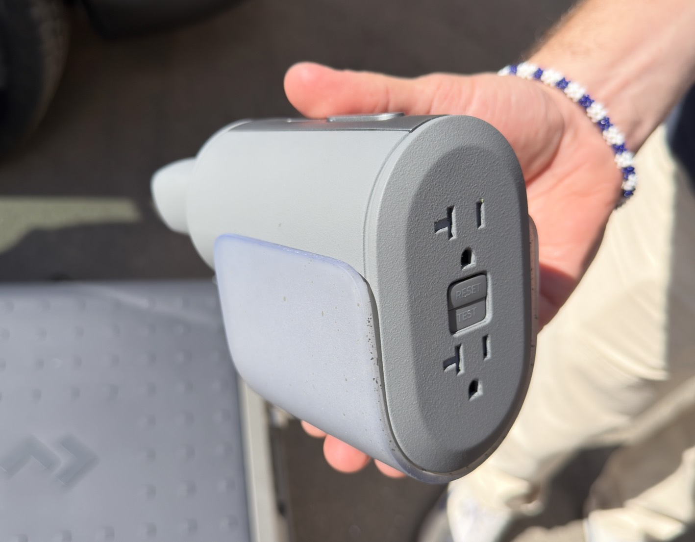 Rivian Field Outlet