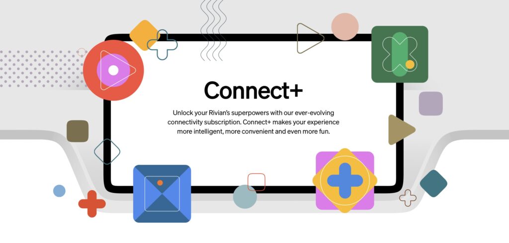 Rivian Connect+