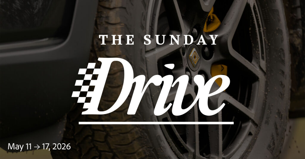 The Sunday Drive