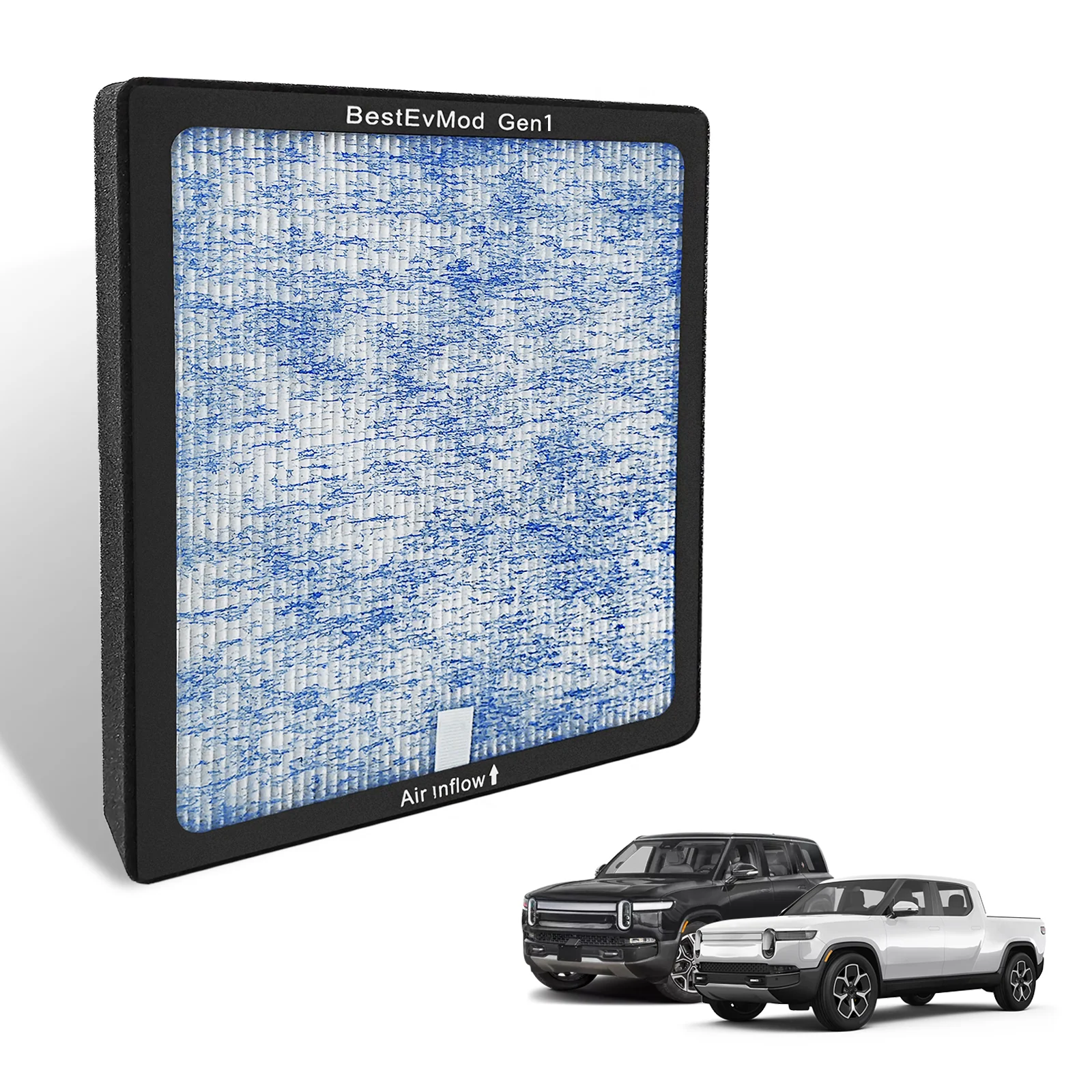 BestEvMod HEPA Air Filter