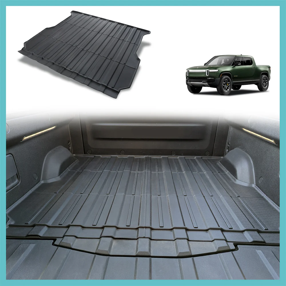 BestEvMod R1T Bed Mat