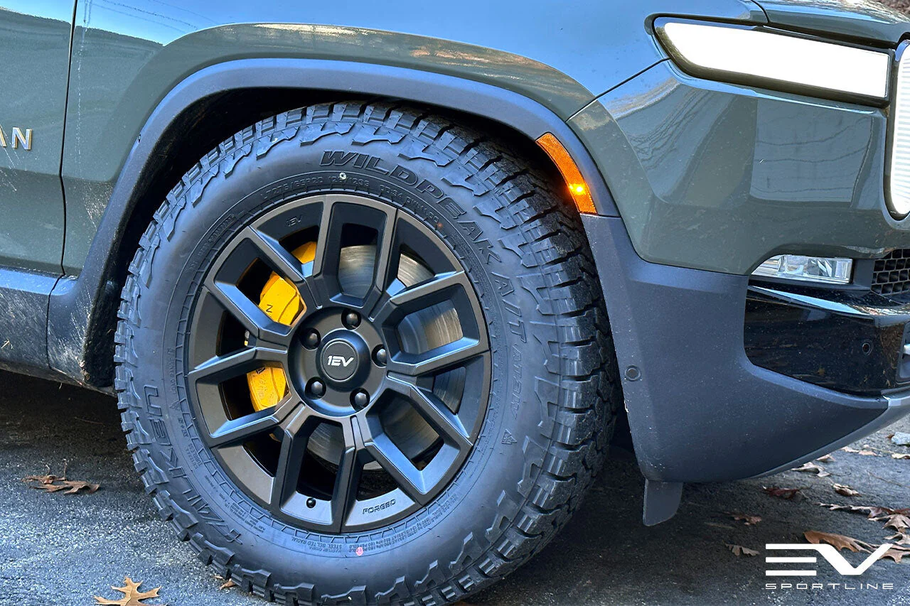 EV Sportline Wheels