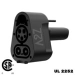 A2Z CCS1 to DC Adapter