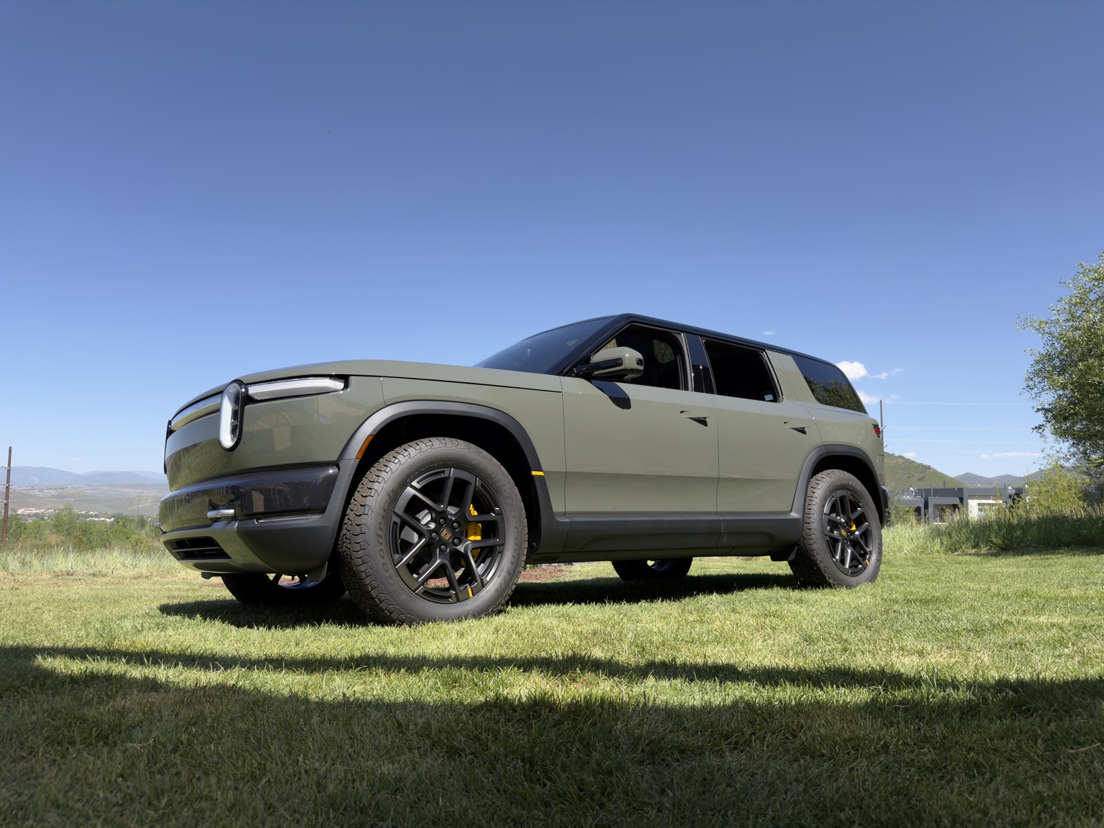 Rivian R2 first drive