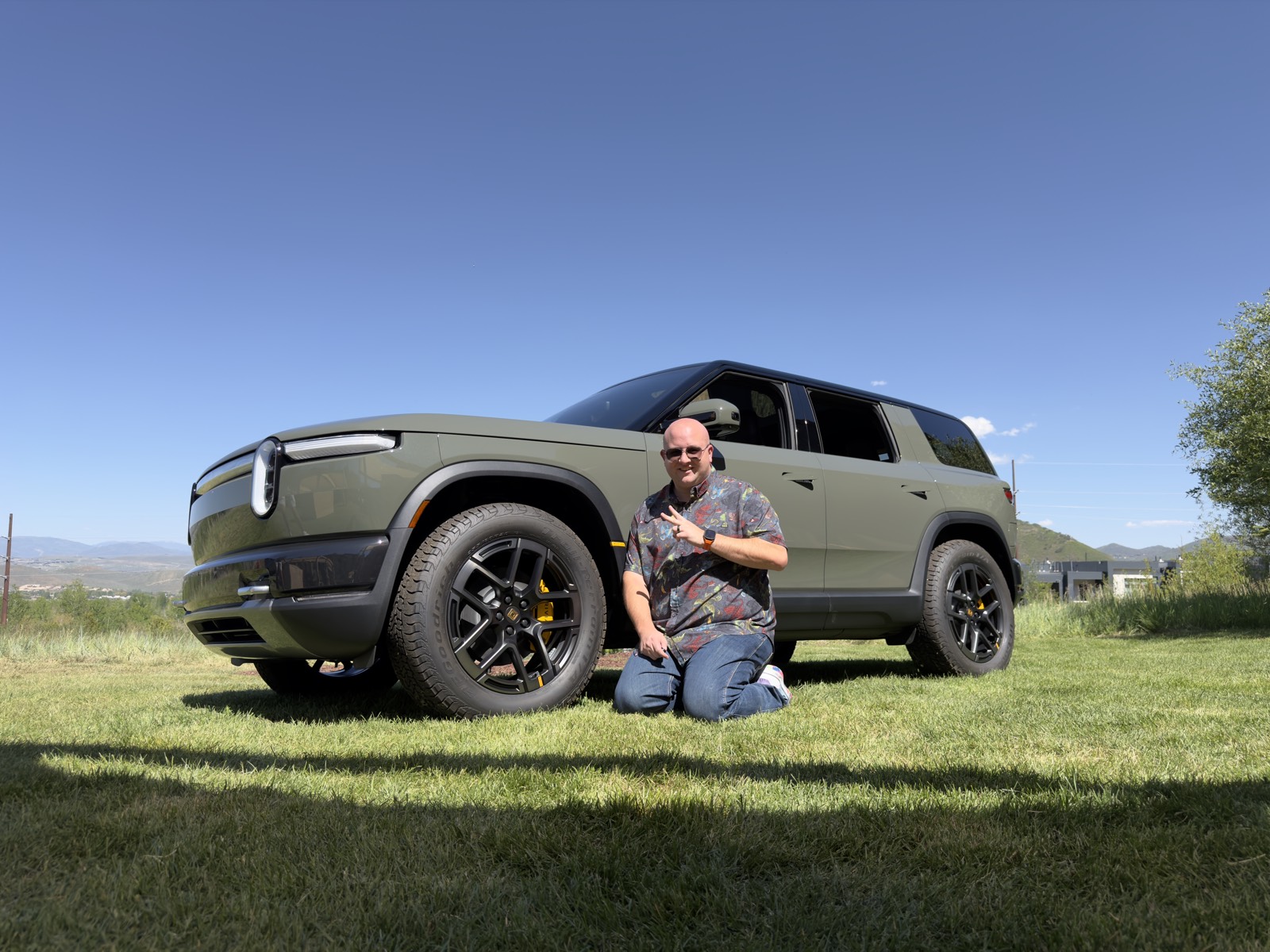 Rivian R2 First Drive