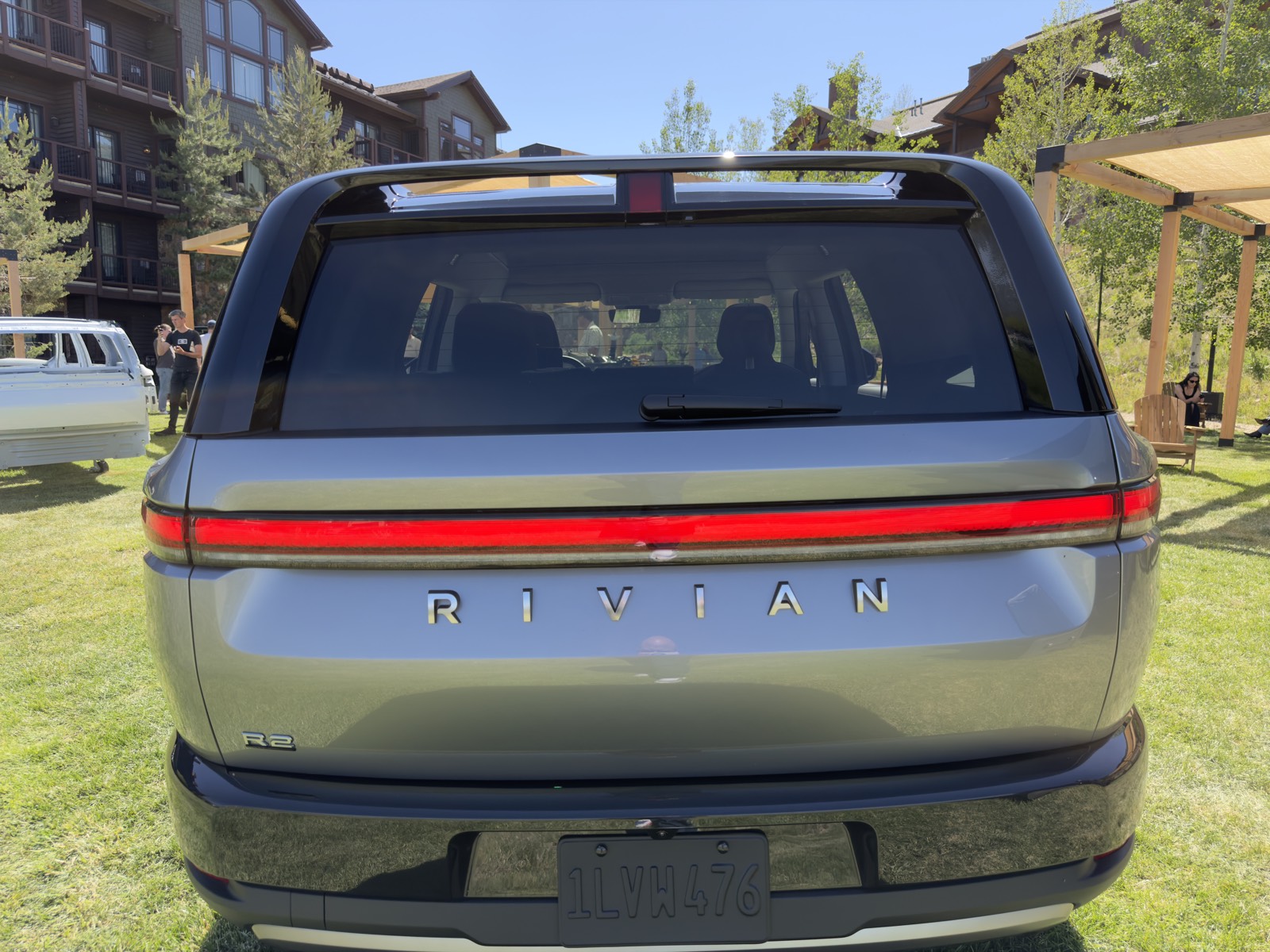 Rivian R2 first drive