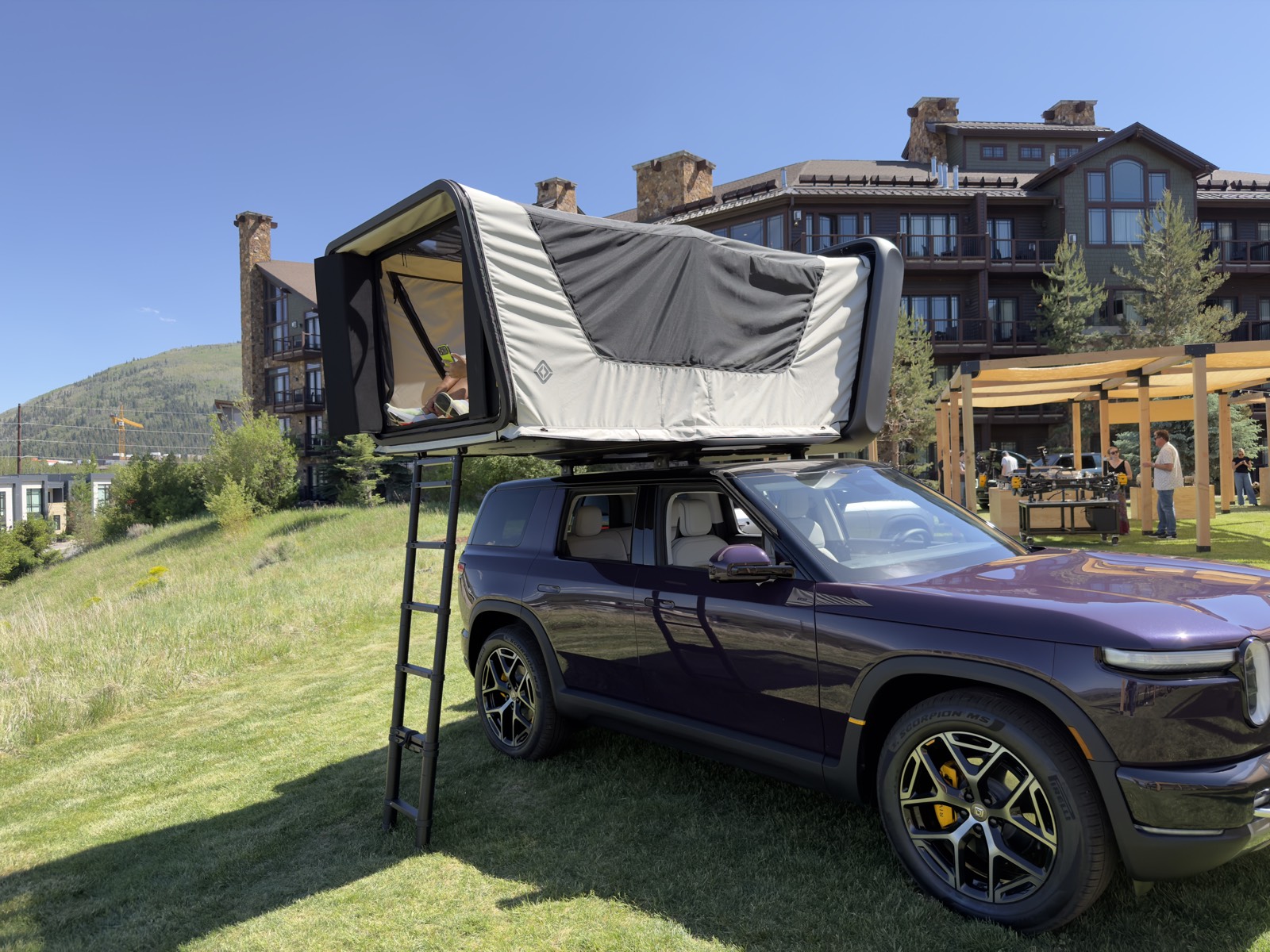 Rivian R2 first drive