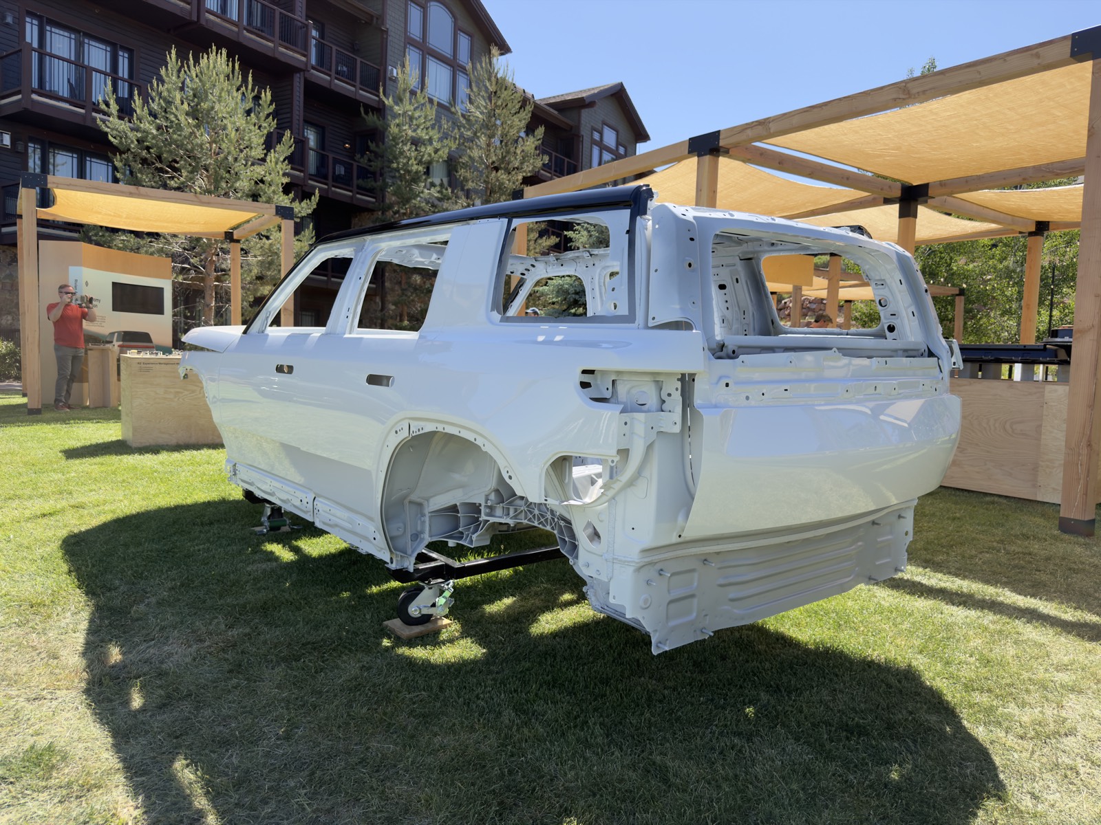 Rivian R2 first drive