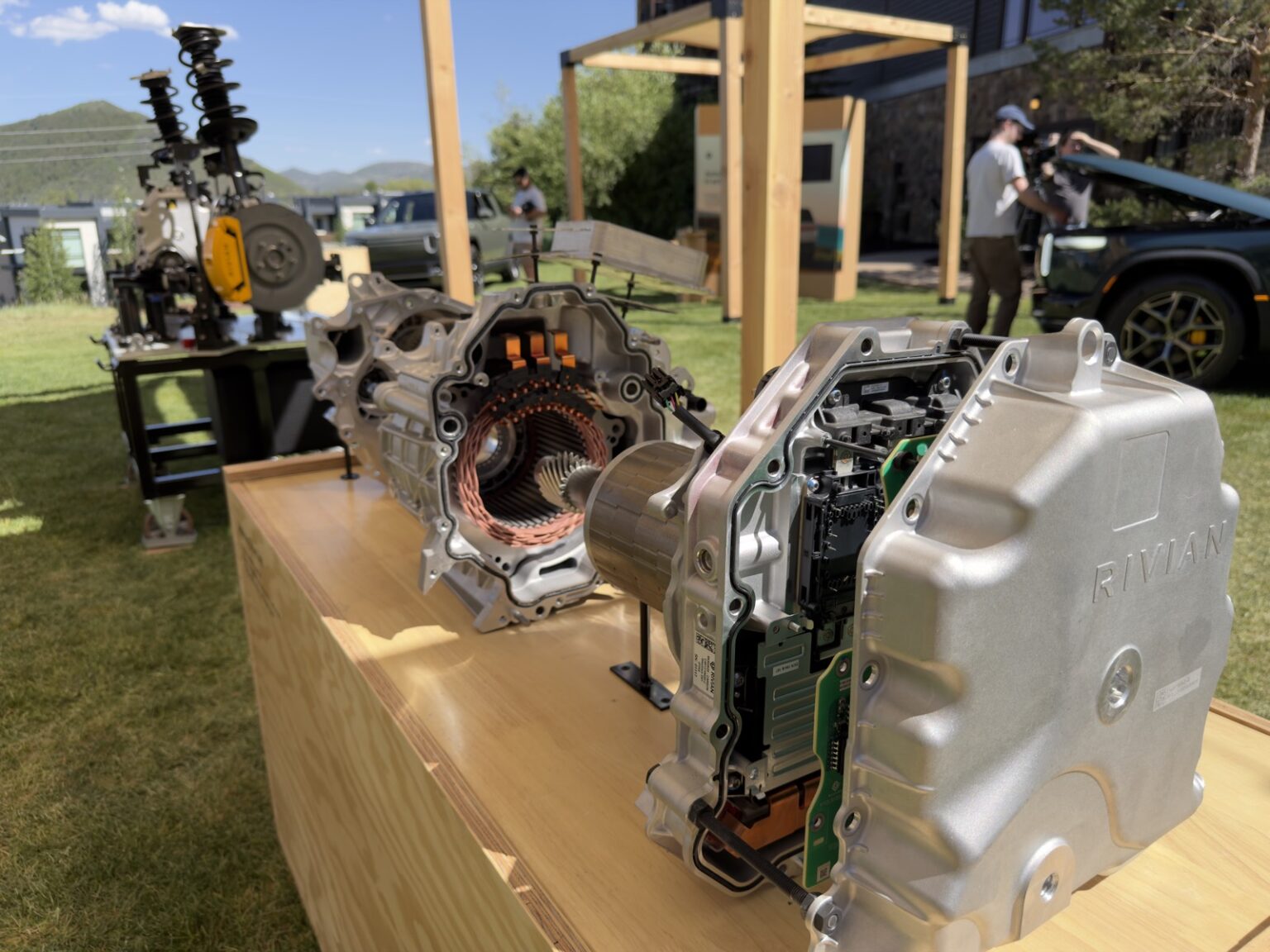Rathmann R2 Racing After Two Years of Waiting I Finally Drove the Rivian R2 and It Delivered