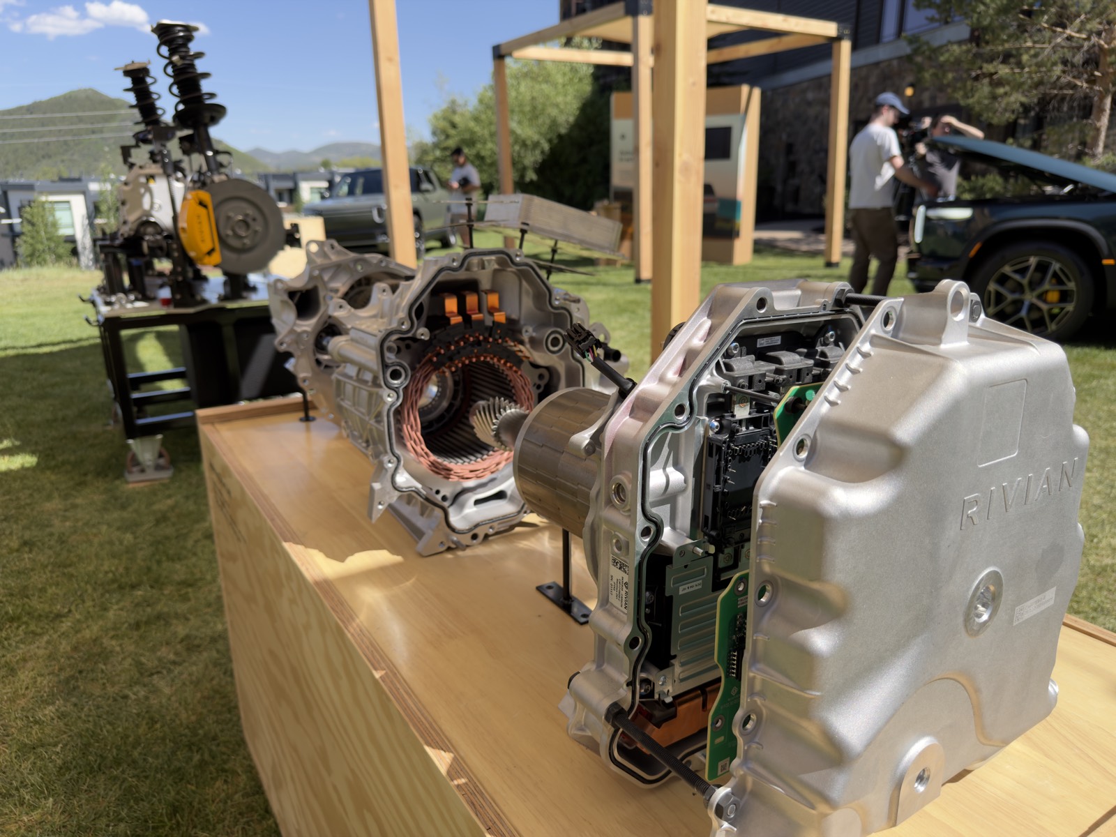 Rivian R2 first drive