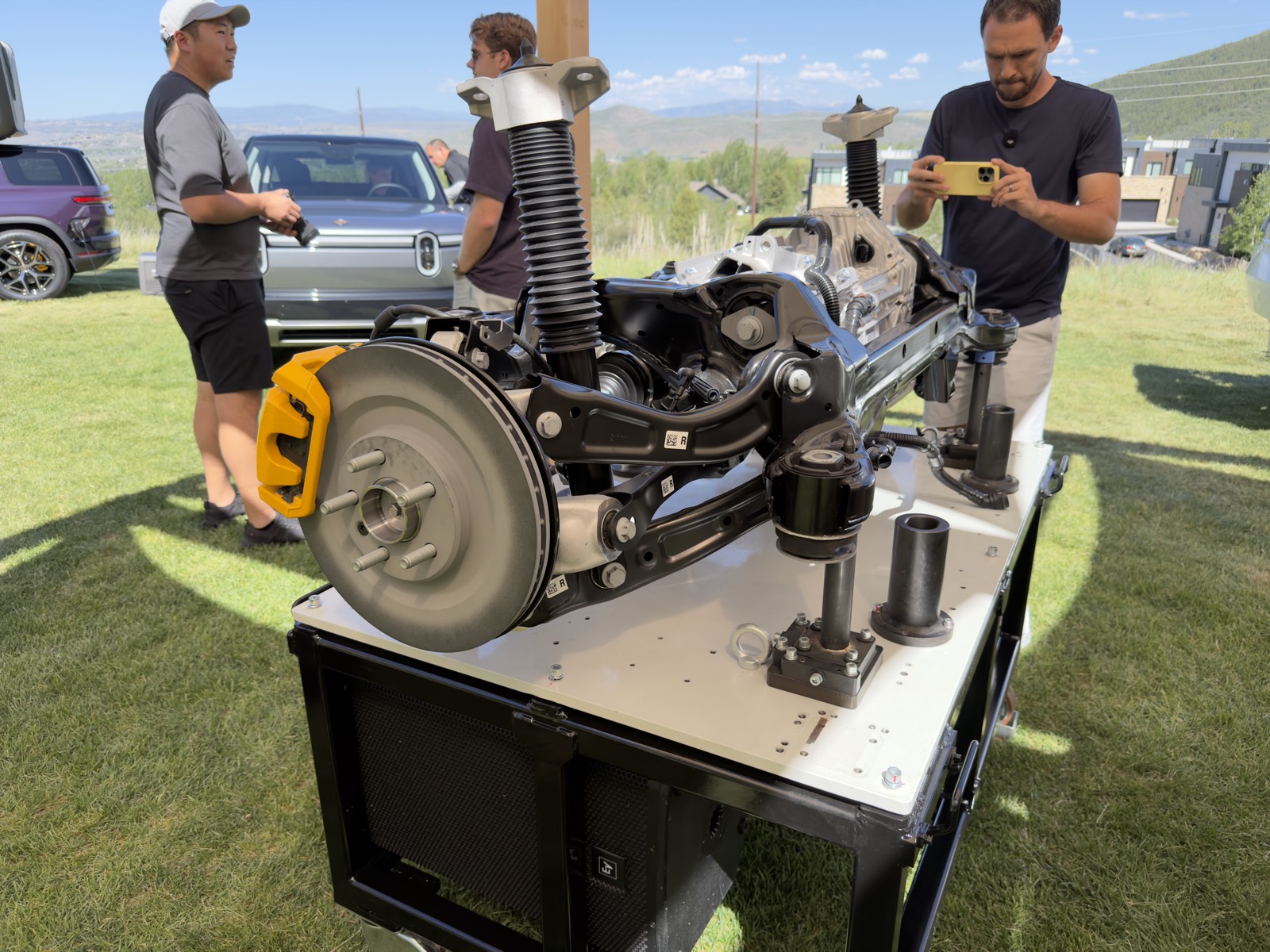 Rivian R2 first drive