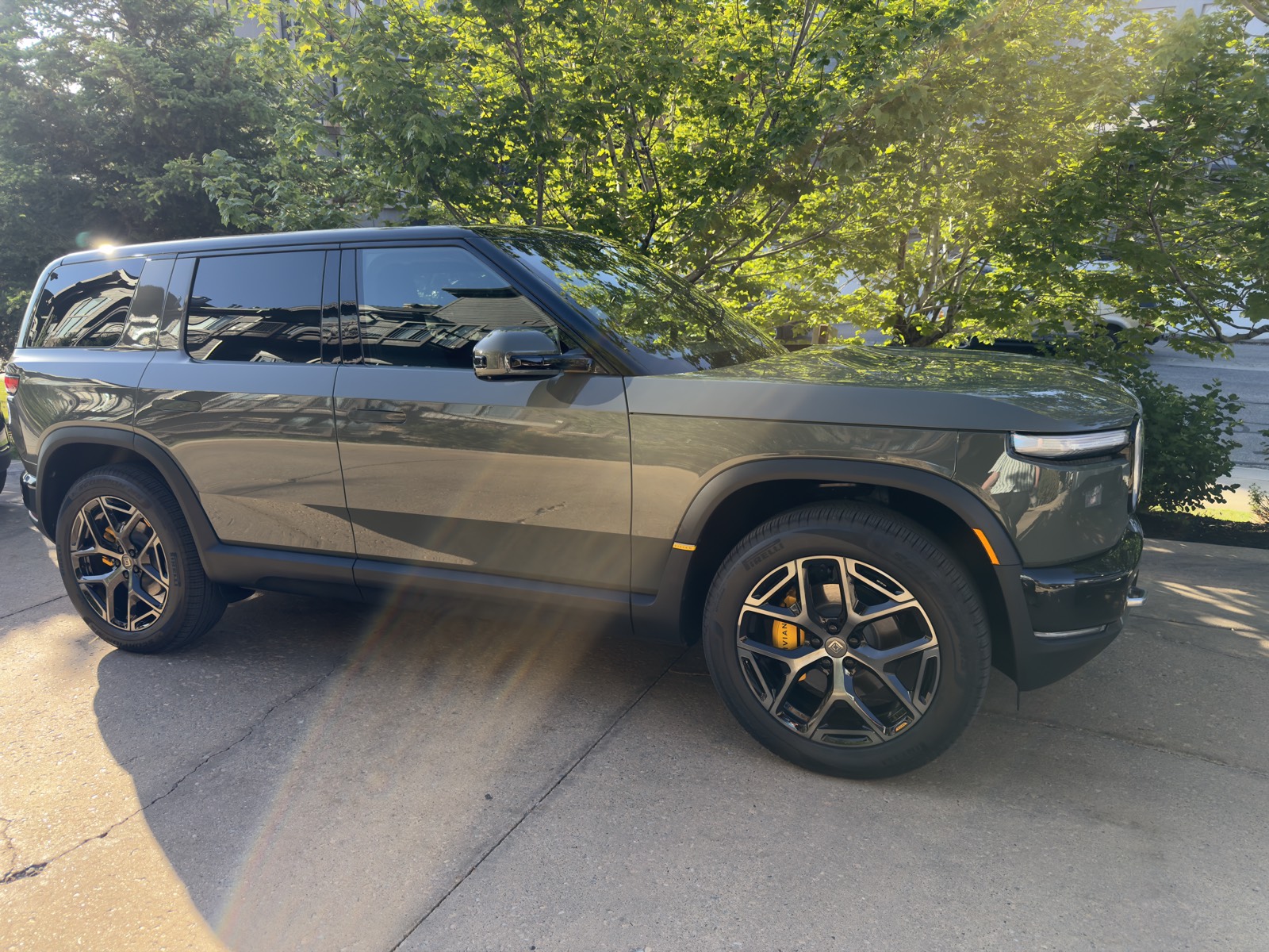 Rivian R2 first drive