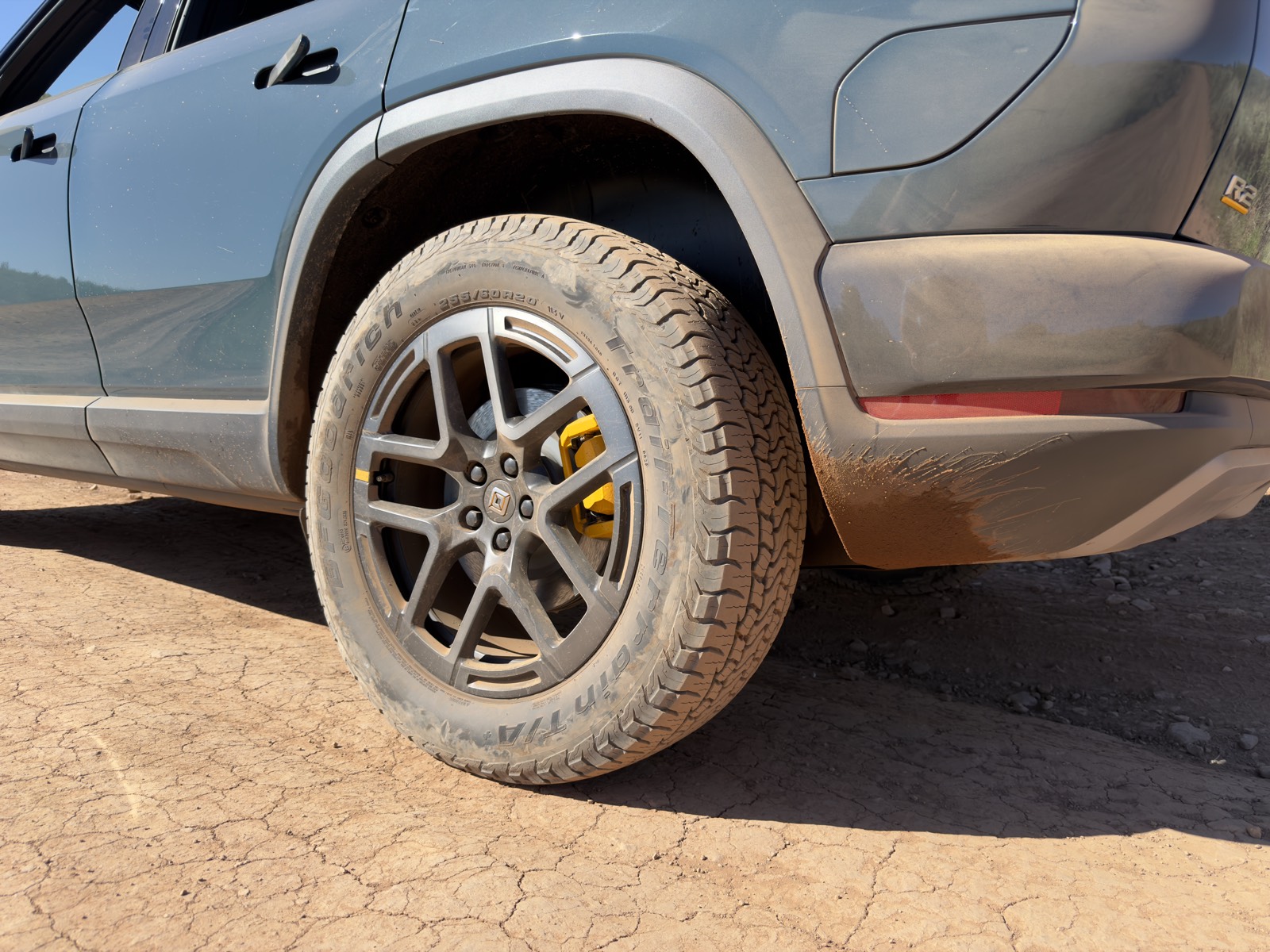 Rivian R2 first drive