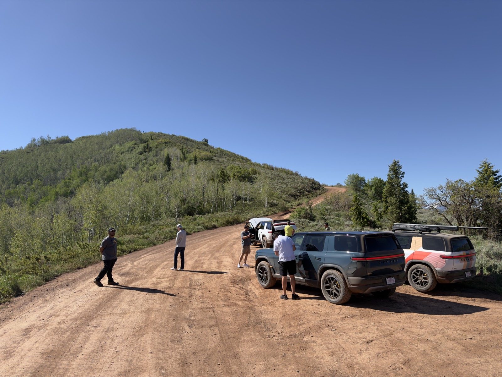 Rivian R2 first drive