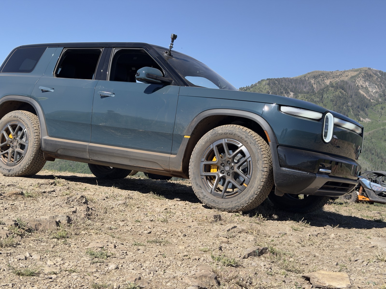 Rivian R2 first drive