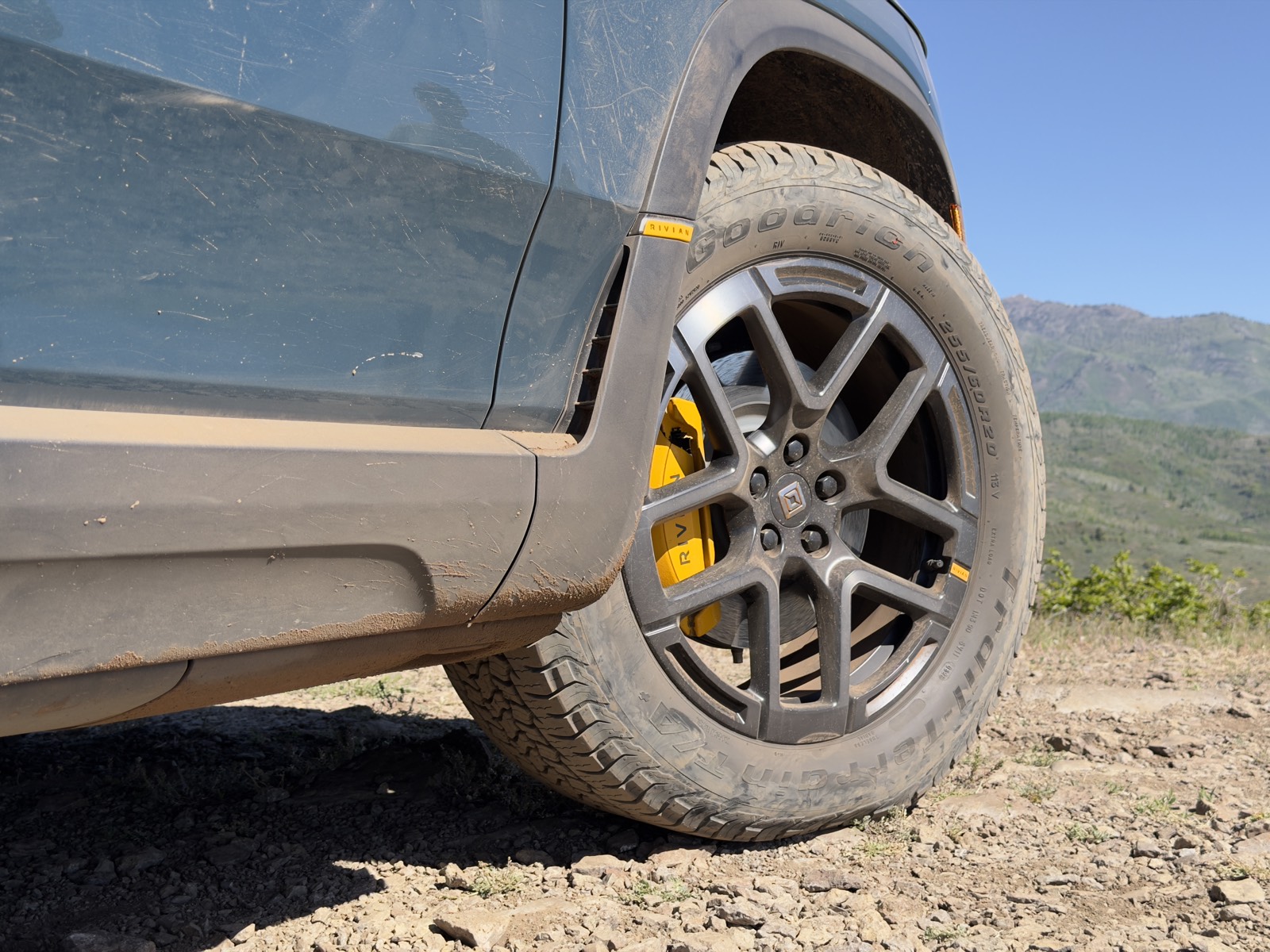 Rivian R2 first drive