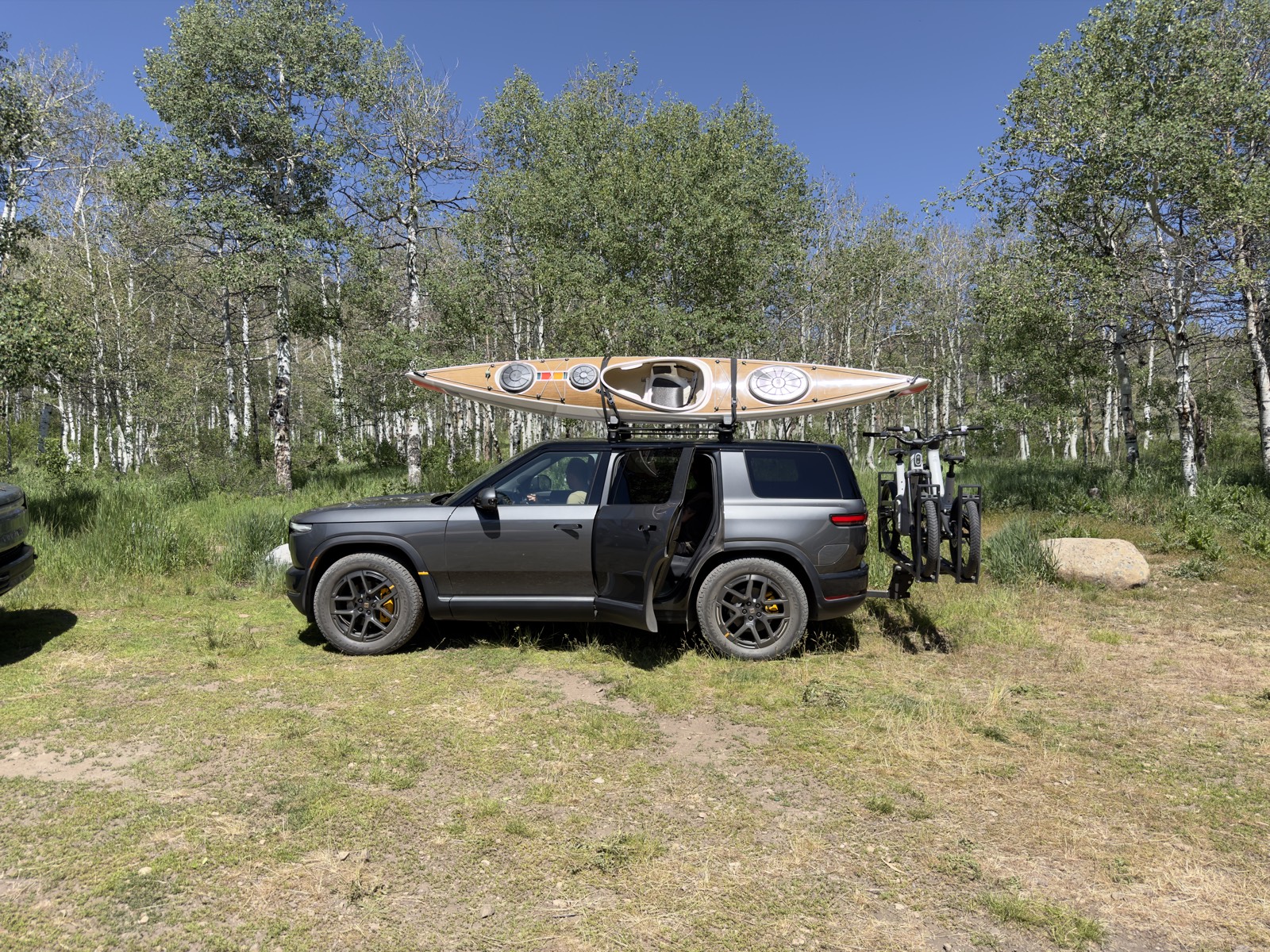 Rivian R2 first drive