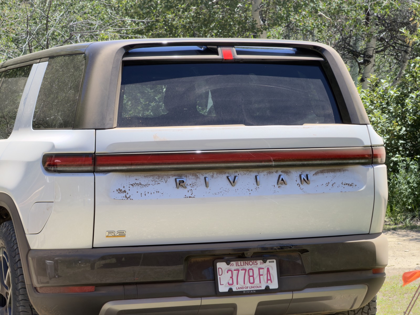Rivian R2 first drive