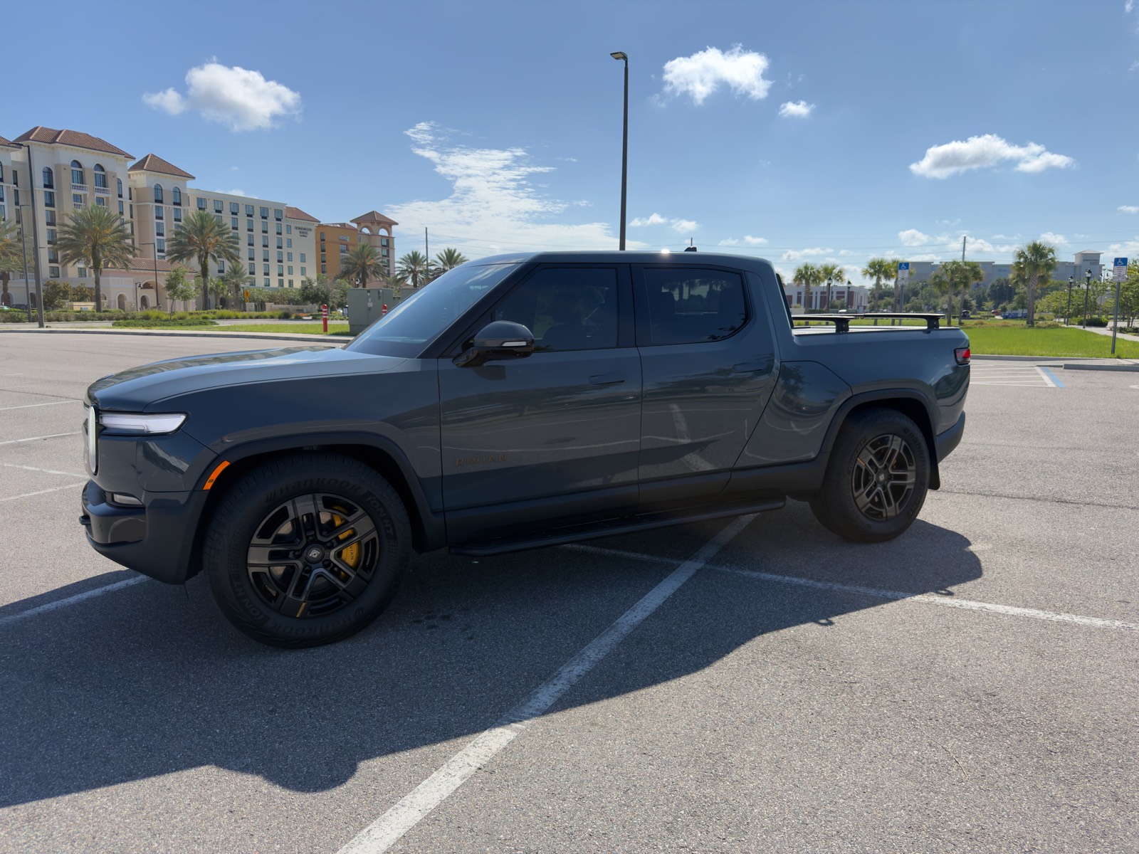 Jose's Rivian R1T